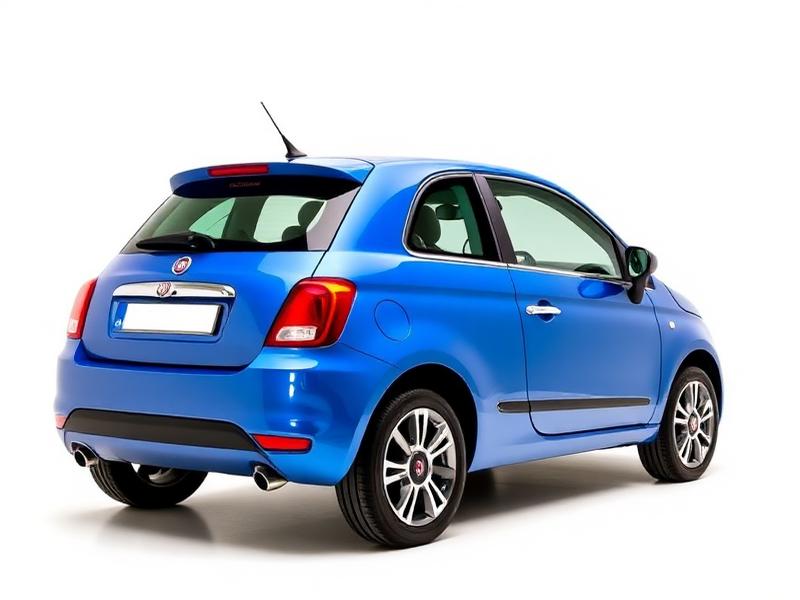 Fiat Argo Drive