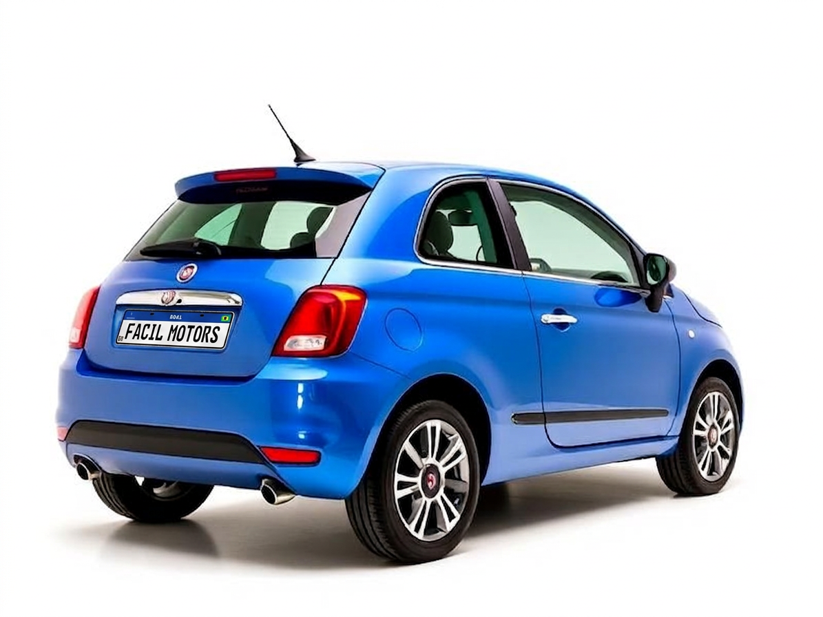 Fiat Argo Drive