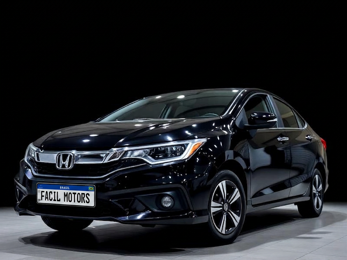 Honda City EX