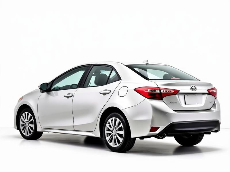 Toyota Corolla XEI