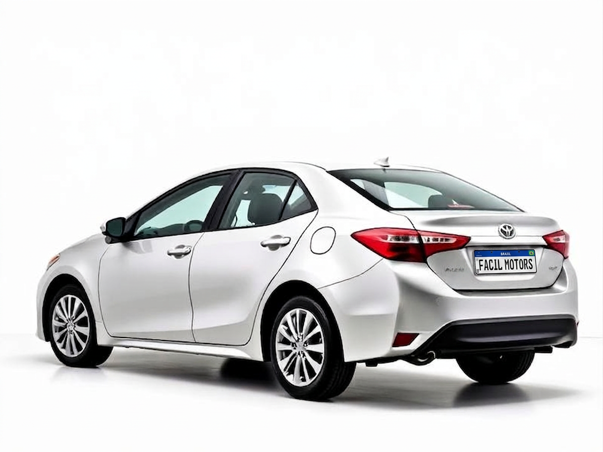 Toyota Corolla XEI