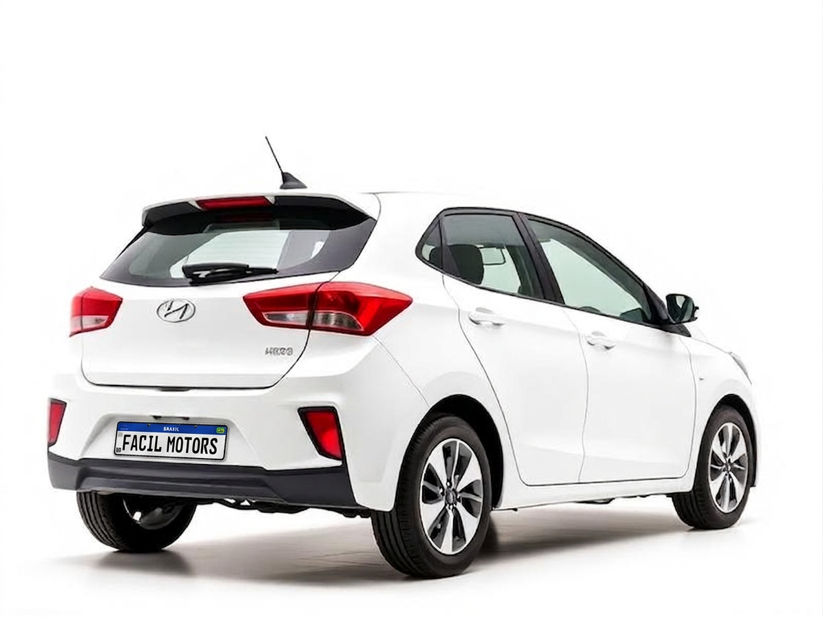 Hyundai HB20 Comfort