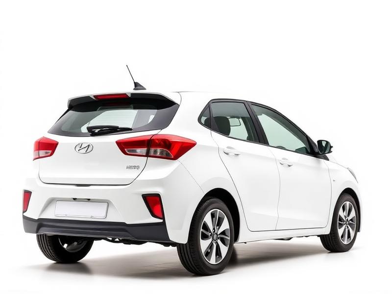 Hyundai HB20 Comfort