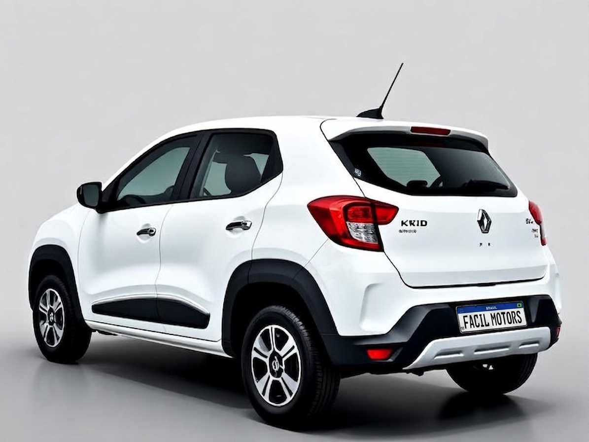 Renault Kwid Zen