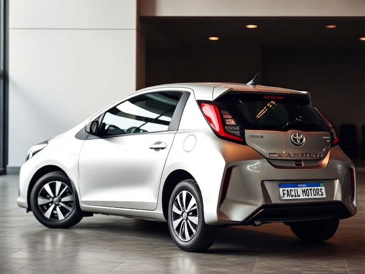 Toyota Yaris XL